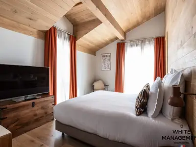 Ferienwohnung für 9 Personen (114 m²) in Courchevel Moriond 10/10