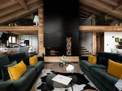 Ferienwohnung für 13 Personen (393 m²) in Courchevel Moriond 2/10