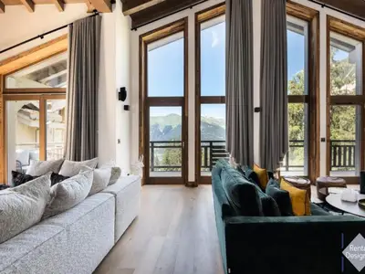 Ferienwohnung für 13 Personen (393 m²) in Courchevel Moriond 3/10