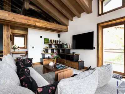 Ferienwohnung für 13 Personen (393 m²) in Courchevel Moriond 5/10