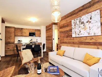 Ferienwohnung für 7 Personen (66 m²) in Courchevel Moriond 7/10