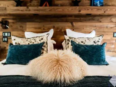 Ferienwohnung für 13 Personen (393 m²) in Courchevel Moriond 8/10