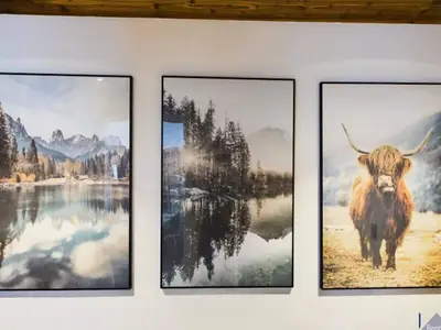 Ferienwohnung für 7 Personen (66 m²) in Courchevel Moriond 9/10