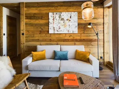 Ferienwohnung für 7 Personen (66 m²) in Courchevel Moriond 10/10