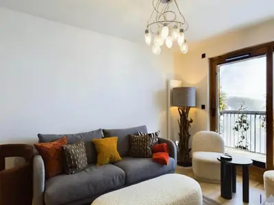 Ferienwohnung für 7 Personen (63 m²) in Courchevel Moriond 5/10