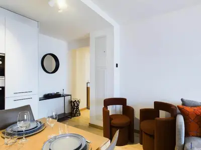 Ferienwohnung für 7 Personen (63 m²) in Courchevel Moriond 6/10