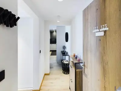 Ferienwohnung für 7 Personen (63 m²) in Courchevel Moriond 9/10