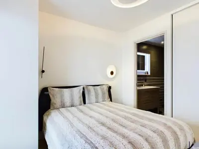 Ferienwohnung für 7 Personen (63 m²) in Courchevel Moriond 10/10