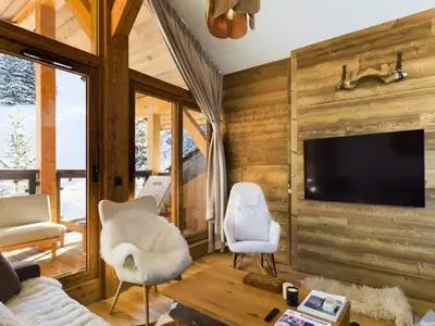 Ferienwohnung für 7 Personen (59 m²) in Courchevel Moriond 2/10