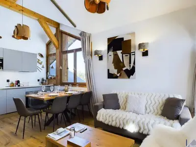 Ferienwohnung für 7 Personen (59 m²) in Courchevel Moriond 3/10