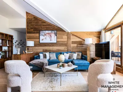 Ferienwohnung für 9 Personen (113 m²) in Courchevel Moriond 3/10