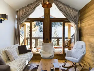 Ferienwohnung für 7 Personen (59 m²) in Courchevel Moriond 4/10