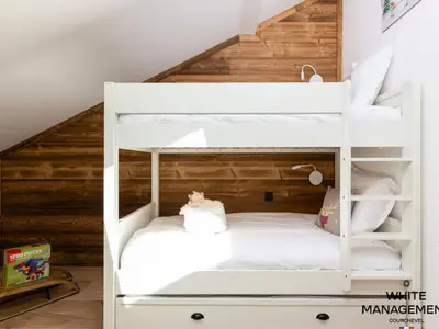 Ferienwohnung für 9 Personen (113 m²) in Courchevel Moriond 4/10