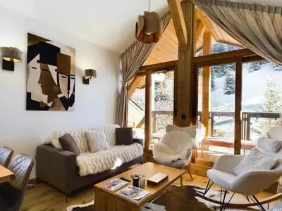 Ferienwohnung für 7 Personen (59 m²) in Courchevel Moriond 5/10