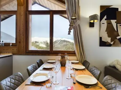 Ferienwohnung für 7 Personen (59 m²) in Courchevel Moriond 6/10