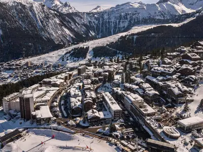 Ferienwohnung für 9 Personen (150 m²) in Courchevel 5/10