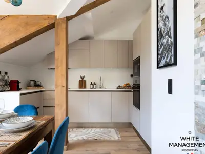 Ferienwohnung für 9 Personen (113 m²) in Courchevel Moriond 6/10