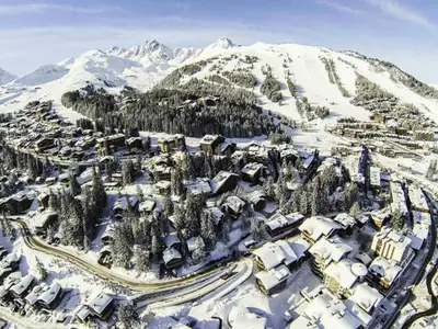 Ferienwohnung für 9 Personen (150 m²) in Courchevel 6/10