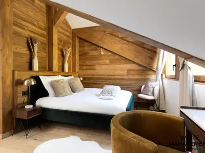 Ferienwohnung für 9 Personen (113 m²) in Courchevel Moriond 8/10
