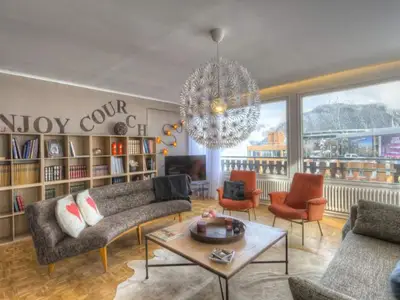 Ferienwohnung für 9 Personen (150 m²) in Courchevel 7/10