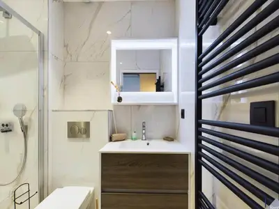 Ferienwohnung für 7 Personen (59 m²) in Courchevel Moriond 9/10