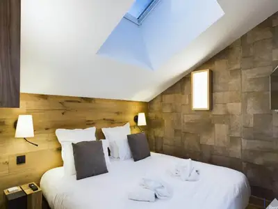 Ferienwohnung für 7 Personen (59 m²) in Courchevel Moriond 10/10
