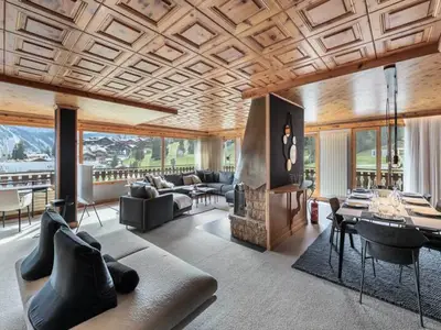 Ferienwohnung für 8 Personen (180 m²) in Courchevel 9/10
