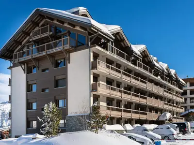 Ferienwohnung für 5 Personen (60 m²) in Courchevel 2/10