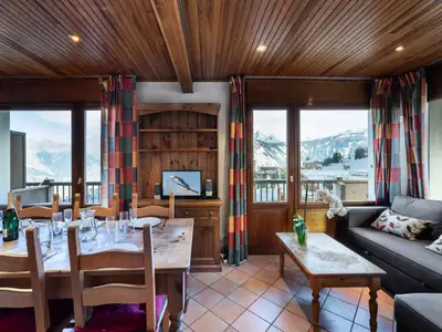 Ferienwohnung für 5 Personen (60 m²) in Courchevel 3/10