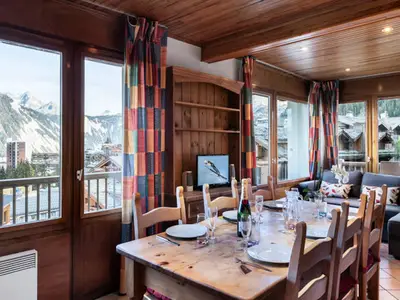 Ferienwohnung für 5 Personen (60 m²) in Courchevel 7/10