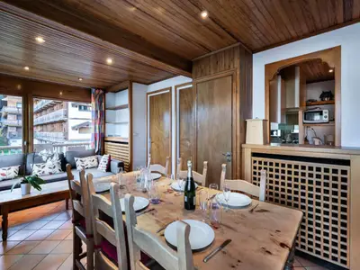 Ferienwohnung für 5 Personen (60 m²) in Courchevel 8/10