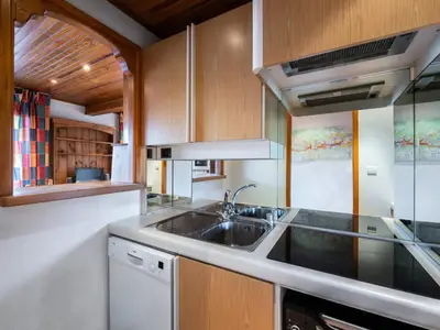 Ferienwohnung für 5 Personen (60 m²) in Courchevel 9/10