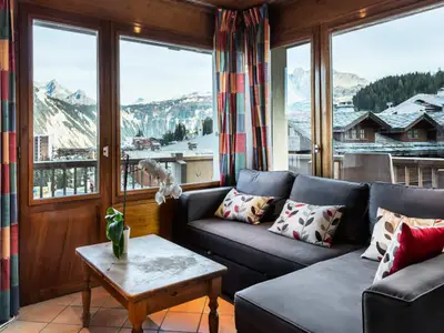 Ferienwohnung für 5 Personen (60 m²) in Courchevel 10/10
