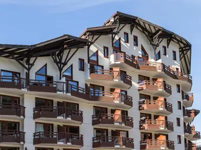 Ferienwohnung für 11 Personen (85 m²) in Courchevel 3/9