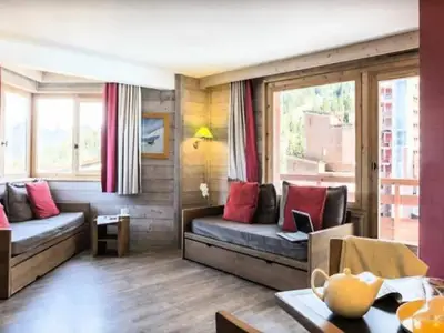 Ferienwohnung für 11 Personen (85 m²) in Courchevel 6/9