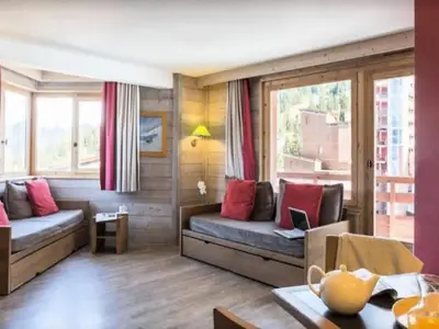 Ferienwohnung für 6 Personen (35 m²) in Courchevel 6/9