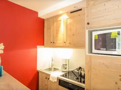 Ferienwohnung für 6 Personen (35 m²) in Courchevel 8/9