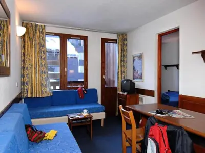 Ferienwohnung für 5 Personen (22 m²) in Val d'Isère 3/6