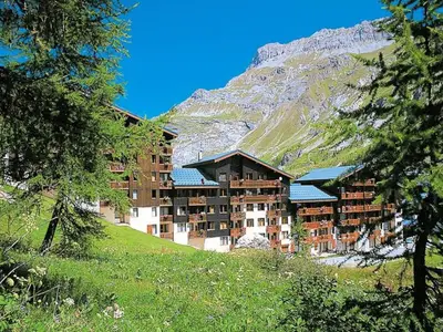 Ferienwohnung für 7 Personen (28 m²) in Val d'Isère 2/5