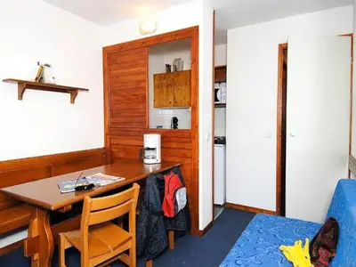 Ferienwohnung für 6 Personen (28 m²) in Val d'Isère 6/6
