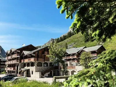 Ferienwohnung für 4 Personen (25 m²) in Val d'Isère 2/10