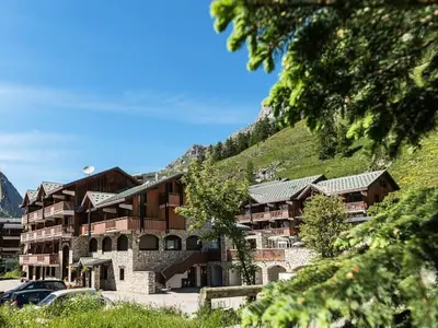 Ferienwohnung für 6 Personen (40 m²) in Val d'Isère 2/10