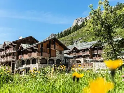 Ferienwohnung für 4 Personen (25 m²) in Val d'Isère 3/10