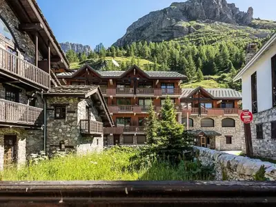 Ferienwohnung für 4 Personen (18 m²) in Val d'Isère 4/10