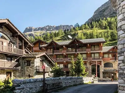 Ferienwohnung für 4 Personen (18 m²) in Val d'Isère 3/10
