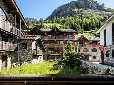 Ferienwohnung für 4 Personen (25 m²) in Val d'Isère 5/10