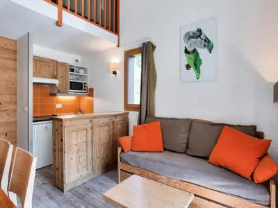 Ferienwohnung für 6 Personen (40 m²) in Val d'Isère 8/10