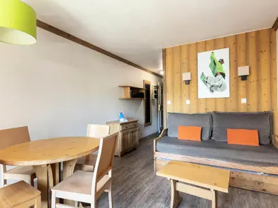 Ferienwohnung für 4 Personen (25 m²) in Val d'Isère 7/10
