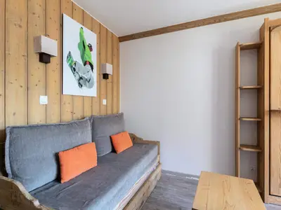Ferienwohnung für 4 Personen (18 m²) in Val d'Isère 10/10