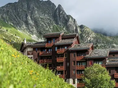 Ferienwohnung für 5 Personen (20 m²) in Aime-la-Plagne 5/10